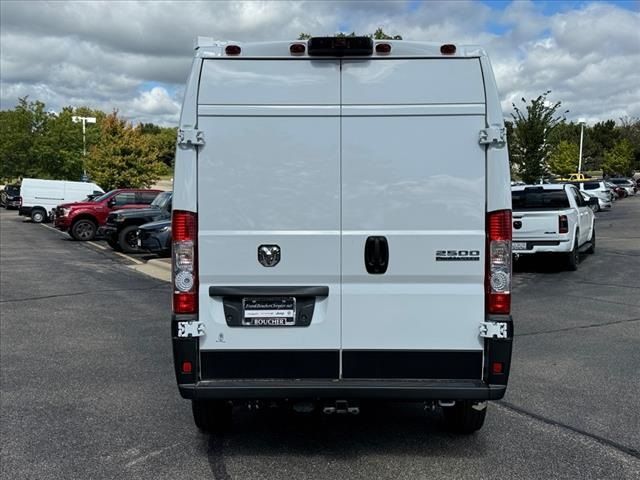 2024 Ram ProMaster Cargo Van Tradesman