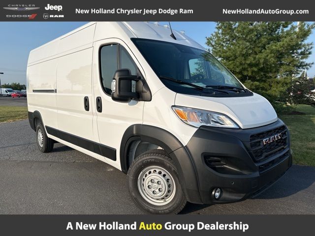 2024 Ram ProMaster Cargo Van Tradesman