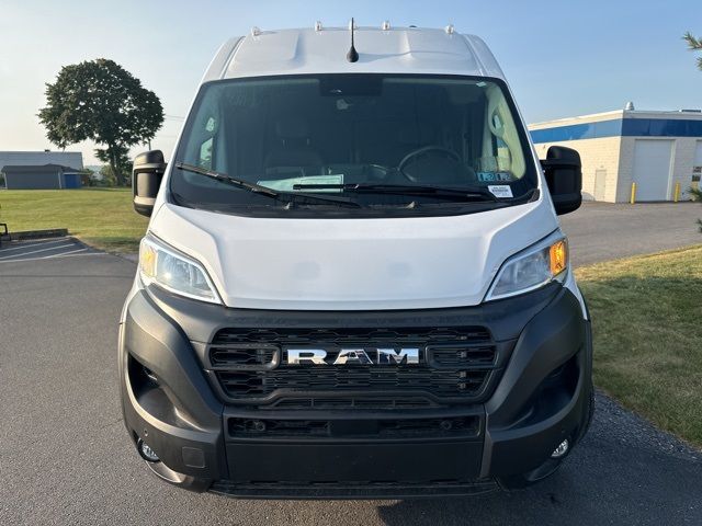 2024 Ram ProMaster Cargo Van Tradesman