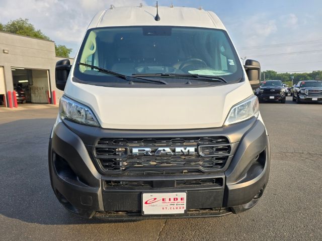 2024 Ram ProMaster Cargo Van Tradesman