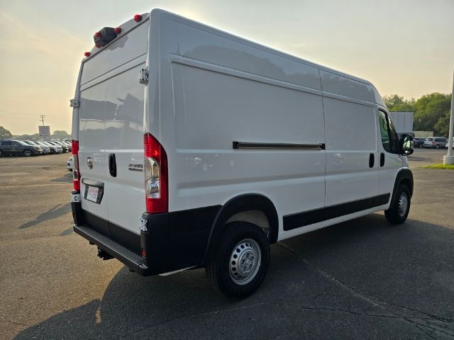 2024 Ram ProMaster Cargo Van Tradesman