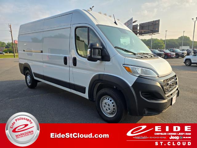 2024 Ram ProMaster Cargo Van Tradesman