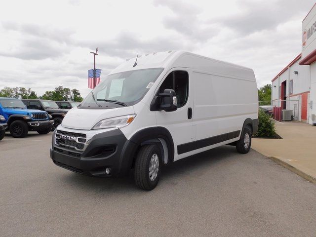 2024 Ram ProMaster Cargo Van SLT