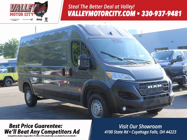 2024 Ram ProMaster Cargo Van Tradesman