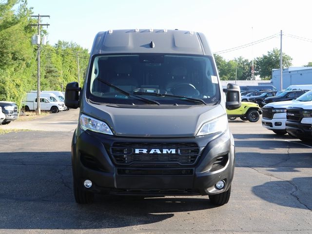 2024 Ram ProMaster Cargo Van Tradesman