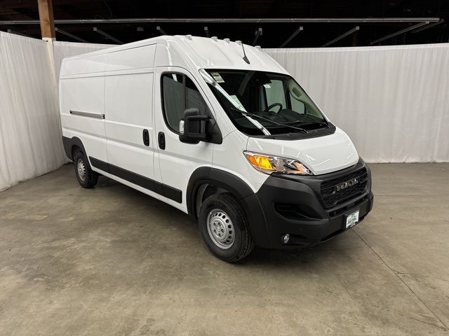 2024 Ram ProMaster Cargo Van Tradesman