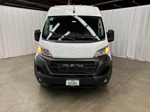 2024 Ram ProMaster Cargo Van Tradesman