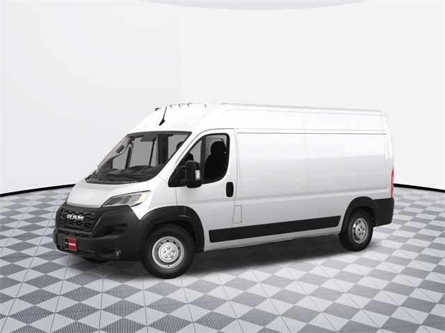 2024 Ram ProMaster Cargo Van Tradesman