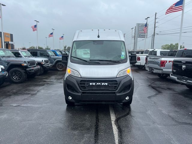 2024 Ram ProMaster Cargo Van Tradesman