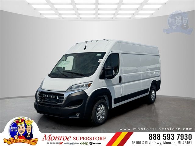 2024 Ram ProMaster Cargo Van SLT