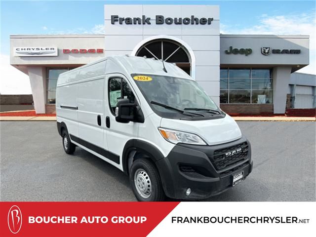 2024 Ram ProMaster Cargo Van Tradesman