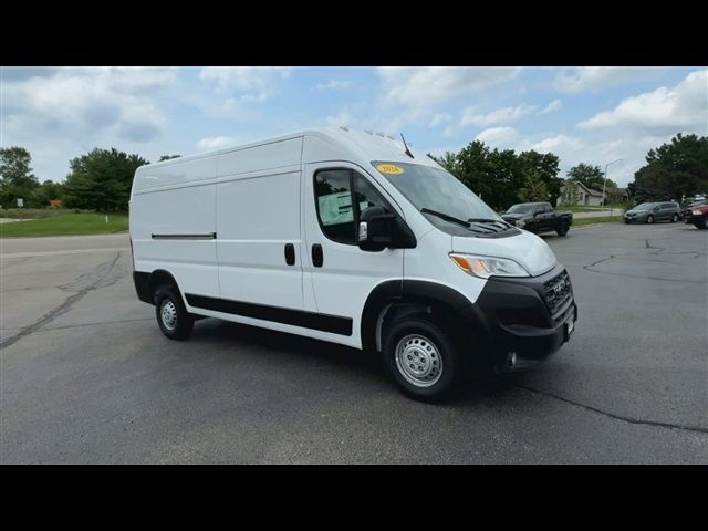 2024 Ram ProMaster Cargo Van Tradesman