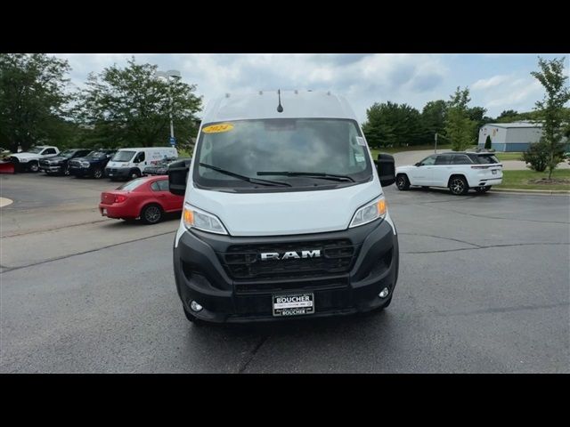 2024 Ram ProMaster Cargo Van Tradesman