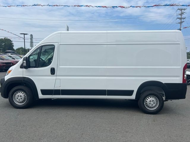 2024 Ram ProMaster Cargo Van Tradesman