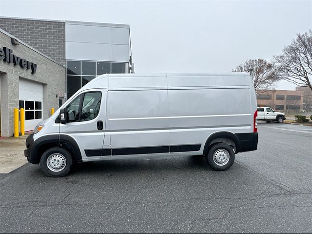 2024 Ram ProMaster Cargo Van Tradesman