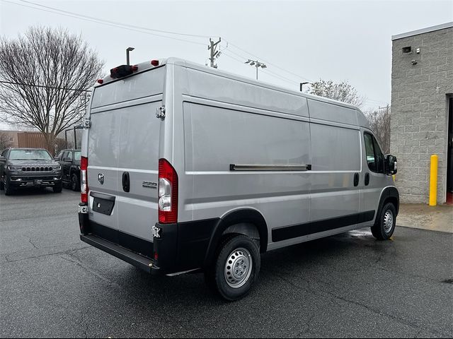 2024 Ram ProMaster Cargo Van Tradesman