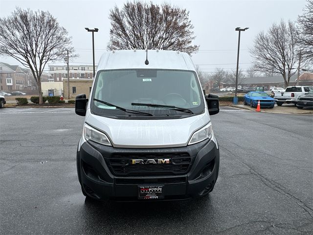 2024 Ram ProMaster Cargo Van Tradesman