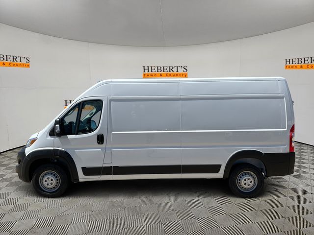 2024 Ram ProMaster Cargo Van Tradesman