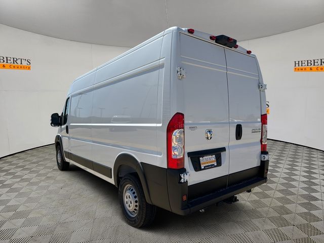 2024 Ram ProMaster Cargo Van Tradesman