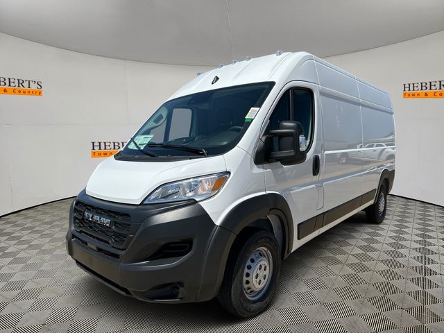 2024 Ram ProMaster Cargo Van Tradesman