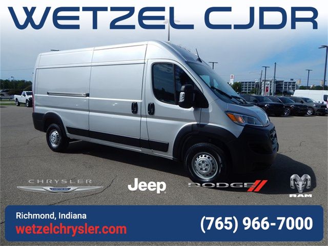 2024 Ram ProMaster Cargo Van Tradesman