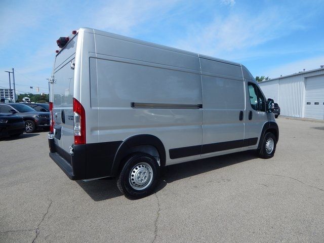 2024 Ram ProMaster Cargo Van Tradesman