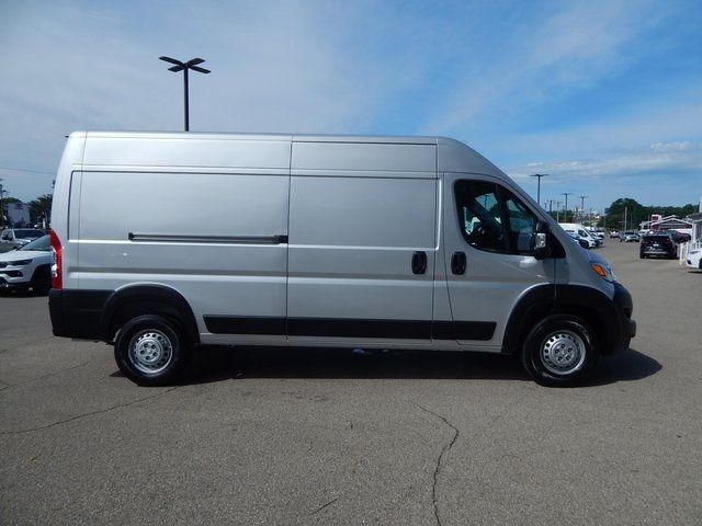 2024 Ram ProMaster Cargo Van Tradesman