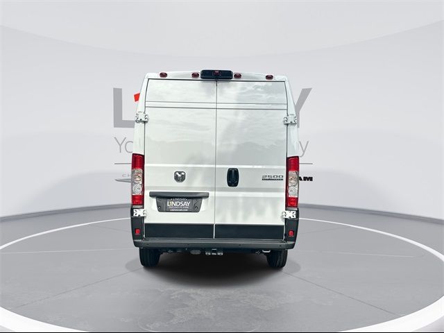 2024 Ram ProMaster 