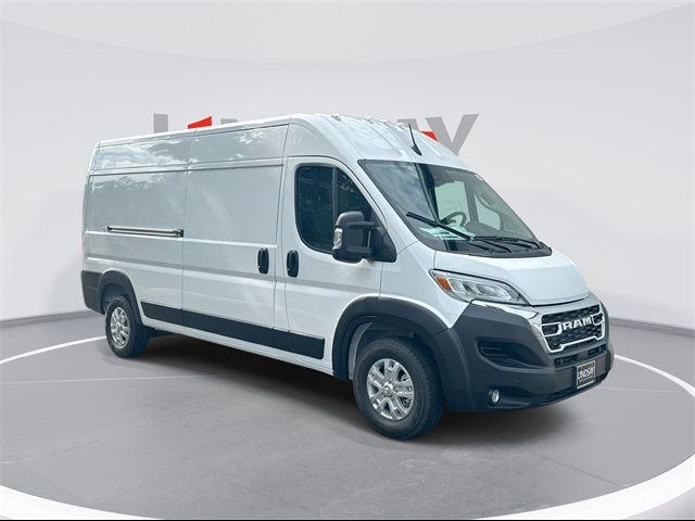 2024 Ram ProMaster 