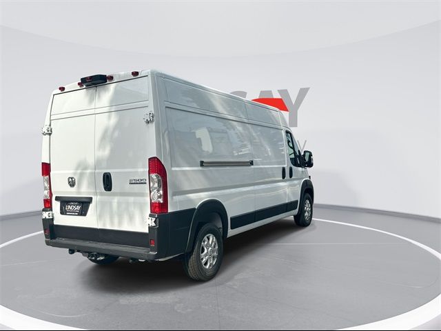 2024 Ram ProMaster 