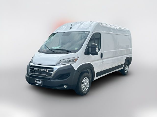 2024 Ram ProMaster 