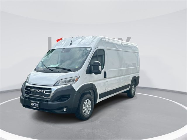 2024 Ram ProMaster 