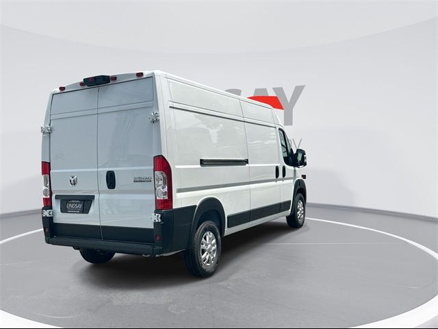 2024 Ram ProMaster 