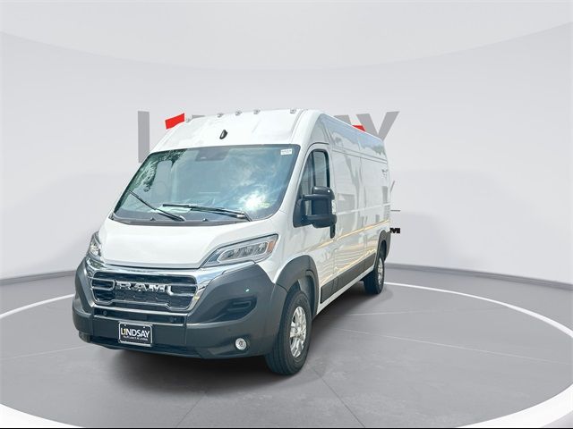 2024 Ram ProMaster 