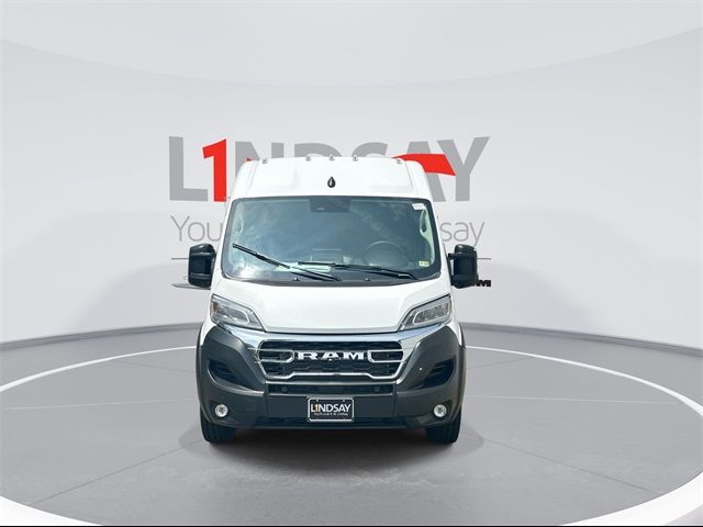 2024 Ram ProMaster 