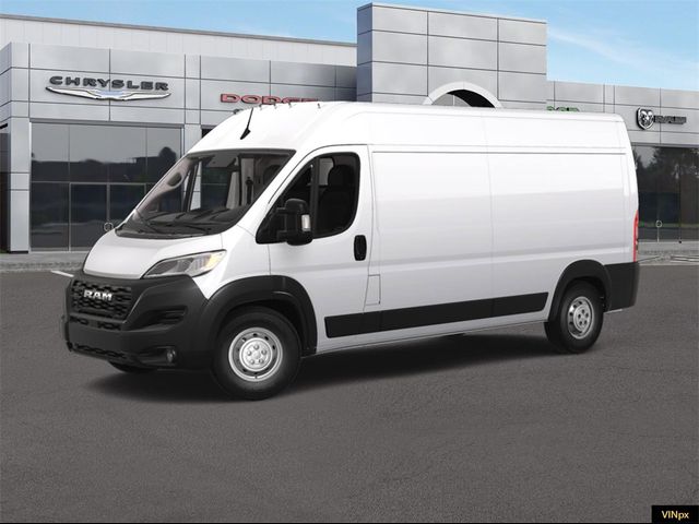 2024 Ram ProMaster 