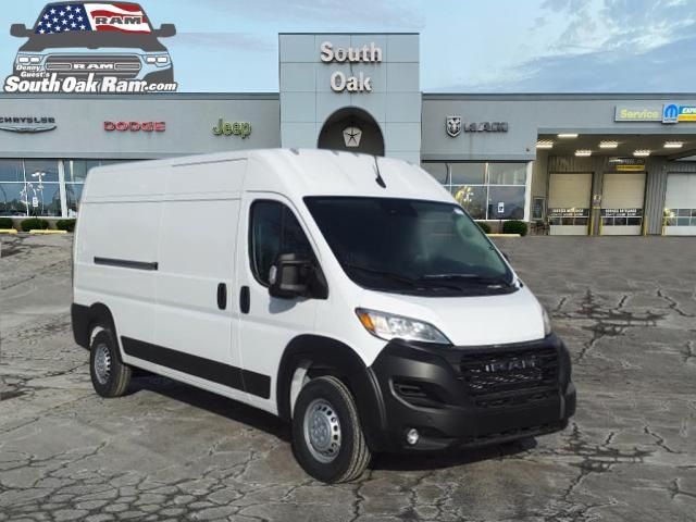 2024 Ram ProMaster Cargo Van Tradesman