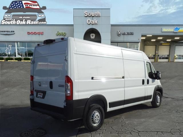 2024 Ram ProMaster Cargo Van Tradesman