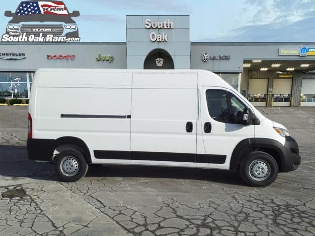 2024 Ram ProMaster Cargo Van Tradesman