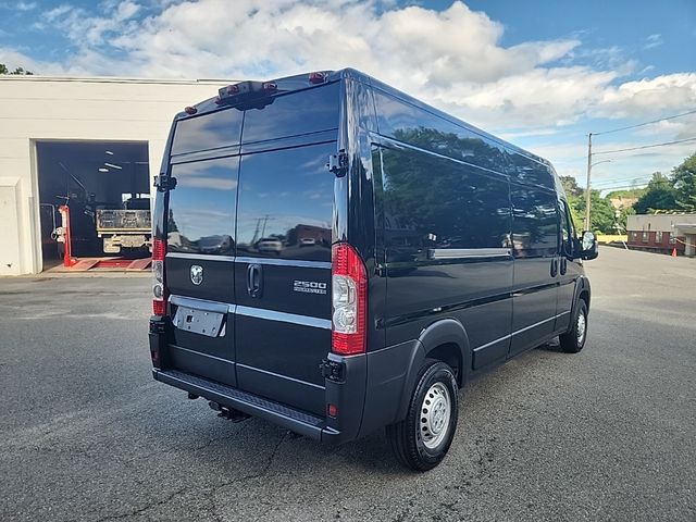 2024 Ram ProMaster Cargo Van Tradesman