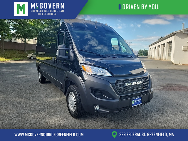 2024 Ram ProMaster Cargo Van Tradesman