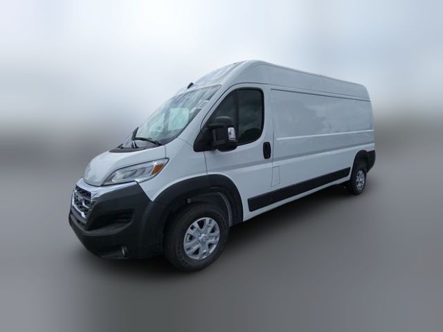 2024 Ram ProMaster Cargo Van SLT