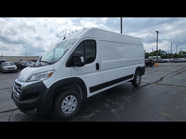 2024 Ram ProMaster Cargo Van SLT