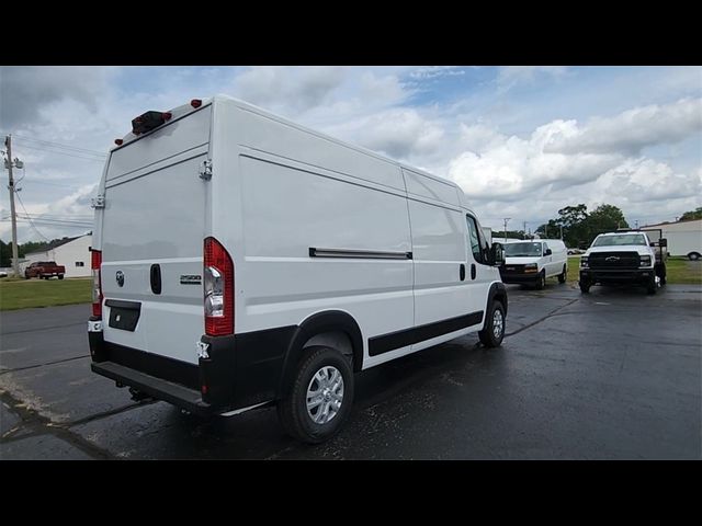 2024 Ram ProMaster Cargo Van SLT