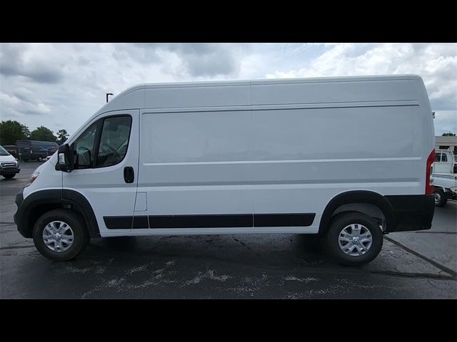 2024 Ram ProMaster Cargo Van SLT