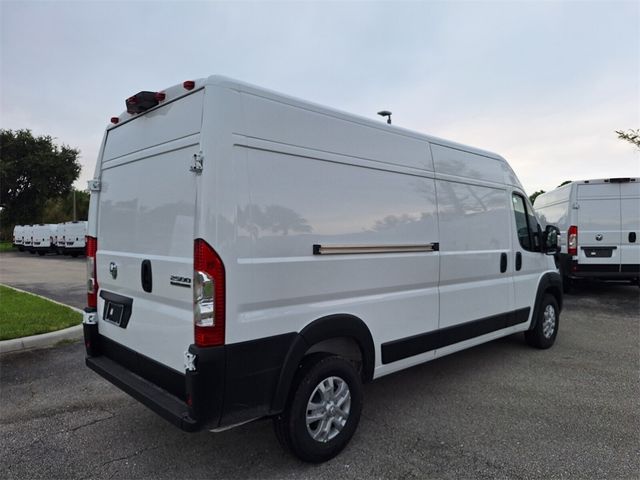 2024 Ram ProMaster Cargo Van SLT