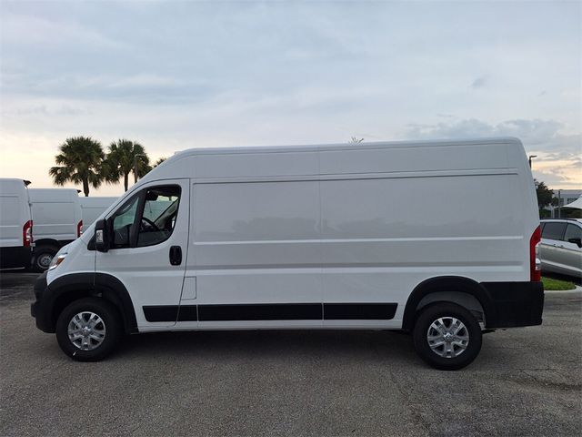 2024 Ram ProMaster Cargo Van SLT