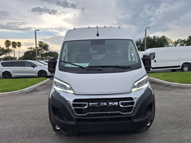 2024 Ram ProMaster Cargo Van SLT