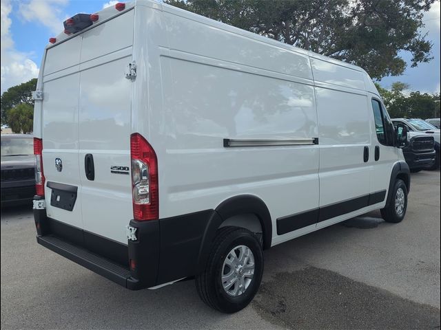 2024 Ram ProMaster Cargo Van SLT