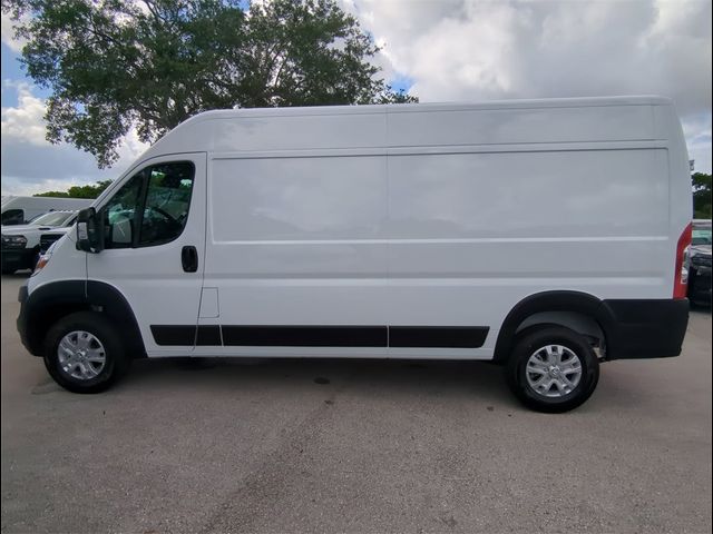 2024 Ram ProMaster Cargo Van SLT